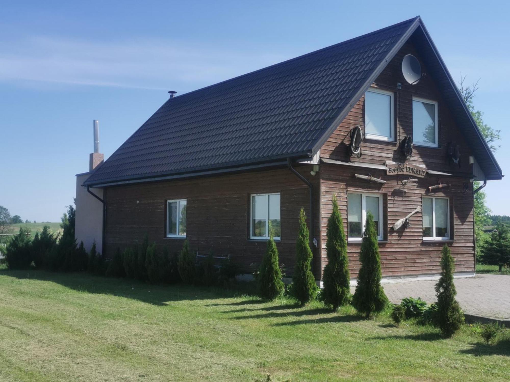Edmart Villa Dobromisle Eksteriør bilde